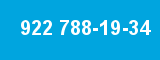 922 788-19-34